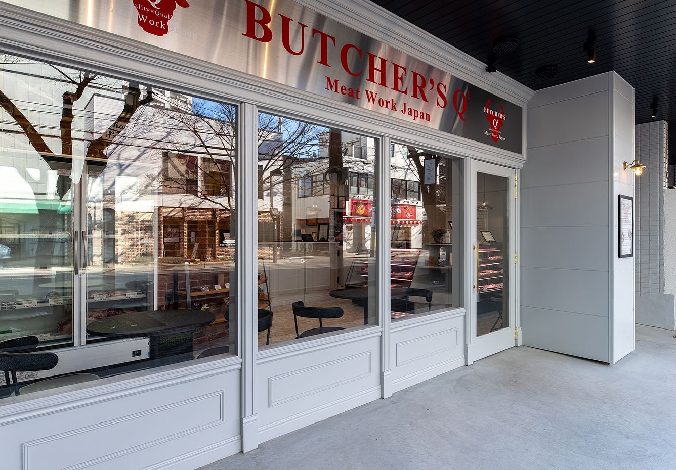 BUTCHER'S Q2 外観